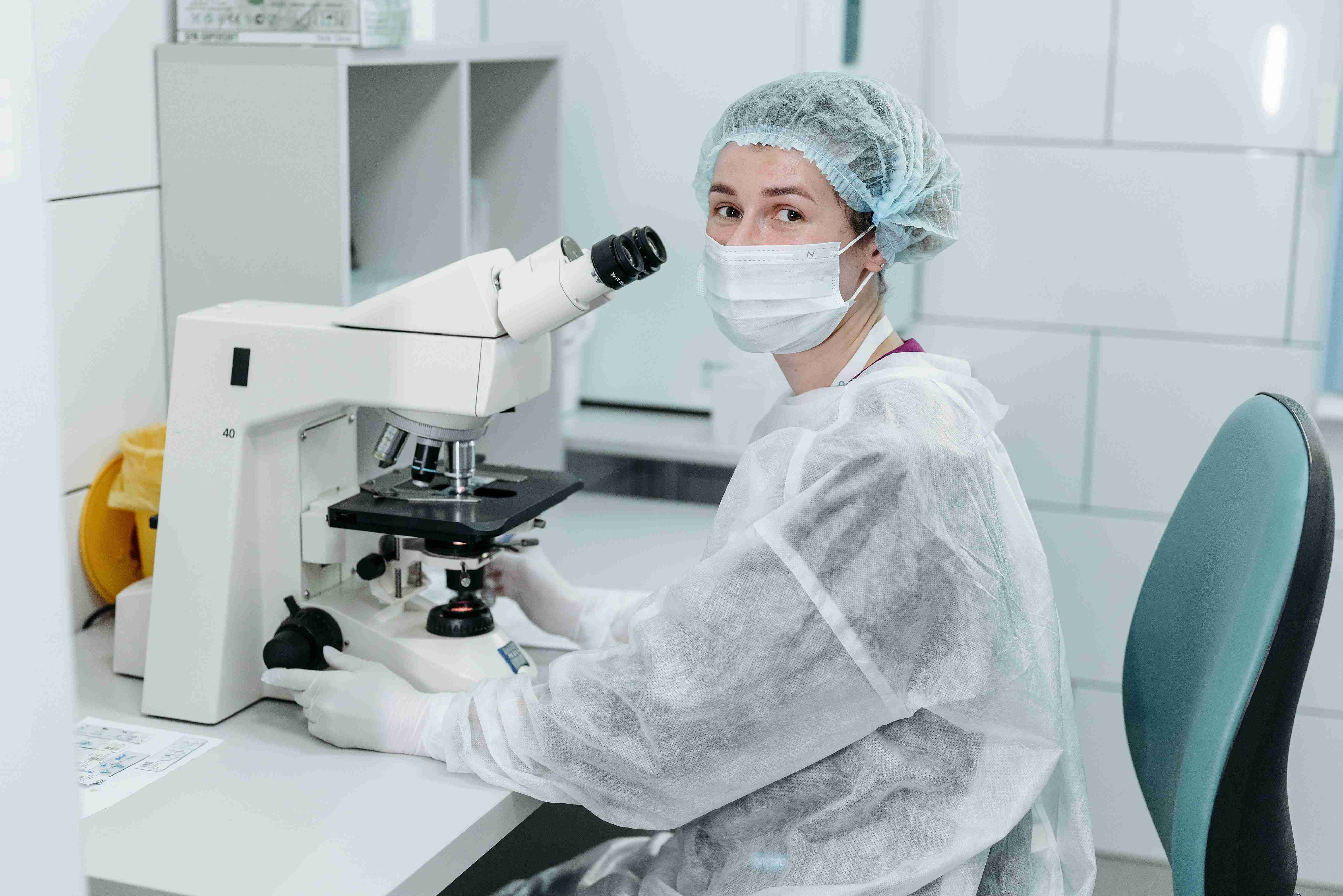 Dr. Michael Chen